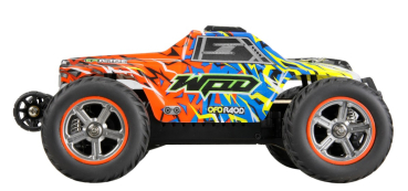 22707 MAX20 Monstertruck Brushed 4WD 1:20 RTR blau/orange